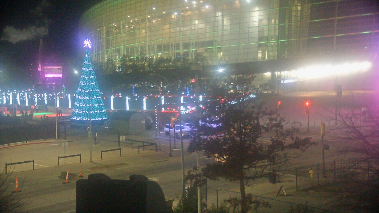 Thumbnail for current weather camera view from Denver Station in Tulsa, Oklahoma