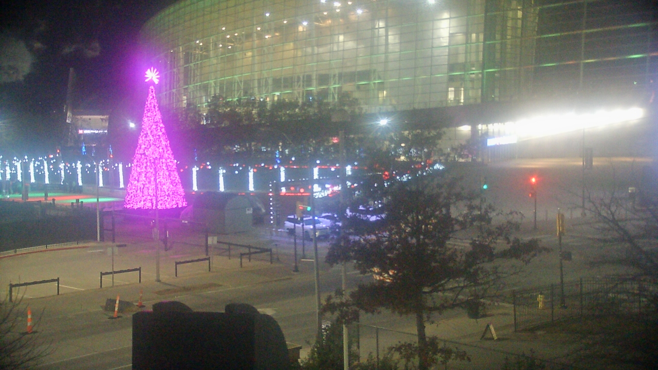 Thumbnail for current weather camera view from Denver Station in Tulsa, Oklahoma