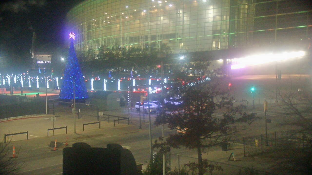 Thumbnail for current weather camera view from Denver Station in Tulsa, Oklahoma