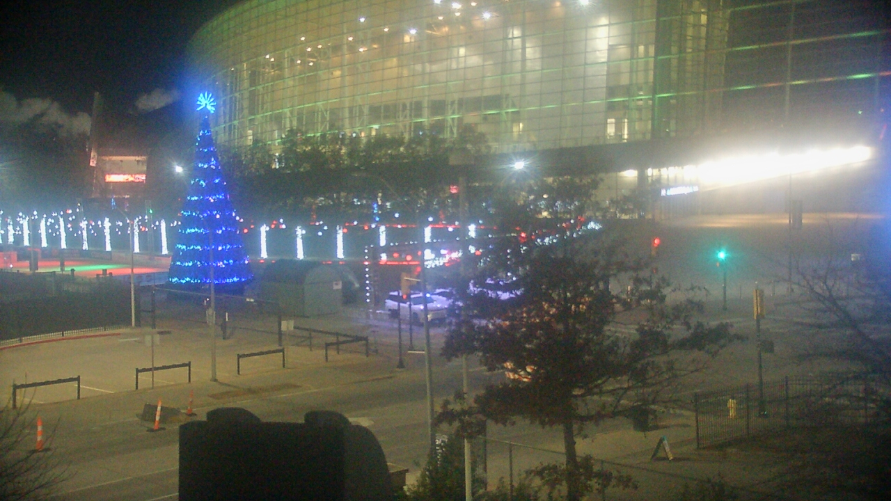 Thumbnail for current weather camera view from Denver Station in Tulsa, Oklahoma