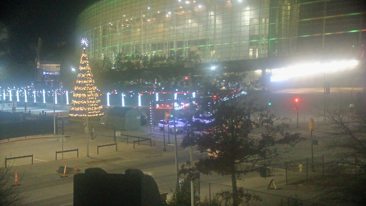 Thumbnail for current weather camera view from Denver Station in Tulsa, Oklahoma