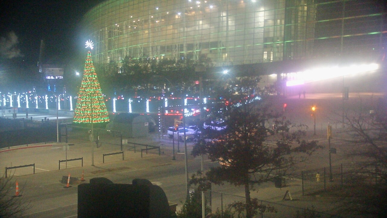 Thumbnail for current weather camera view from Denver Station in Tulsa, Oklahoma