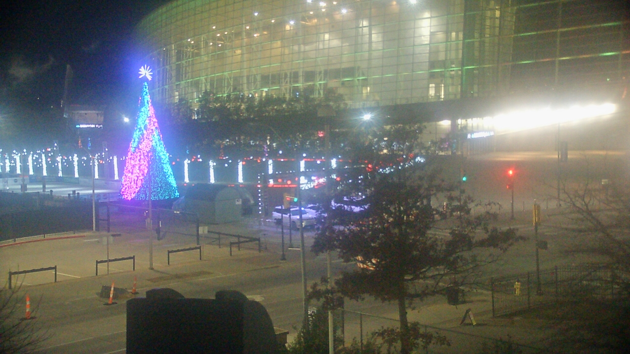 Thumbnail for current weather camera view from Denver Station in Tulsa, Oklahoma