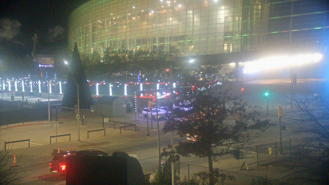 Thumbnail for current weather camera view from Denver Station in Tulsa, Oklahoma