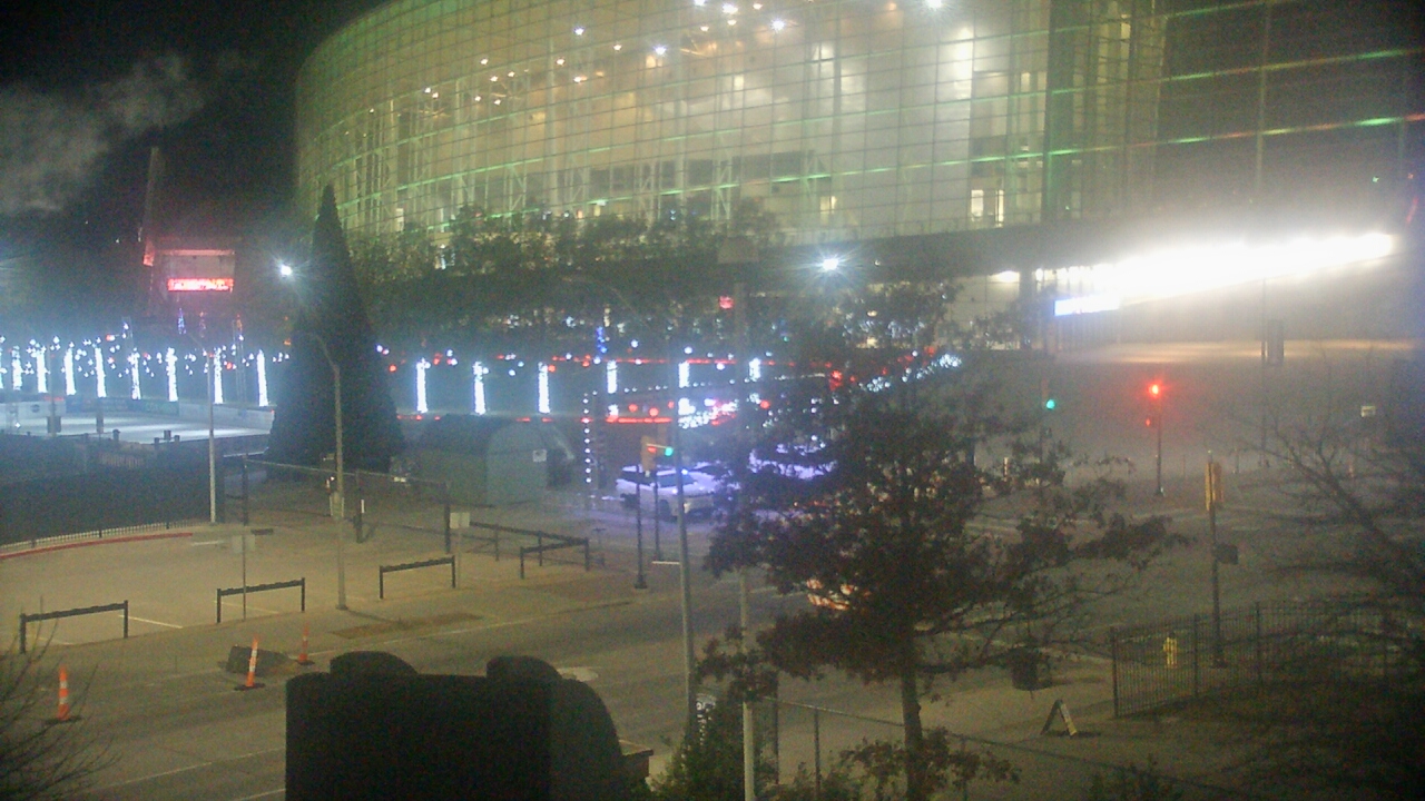 Thumbnail for current weather camera view from Denver Station in Tulsa, Oklahoma