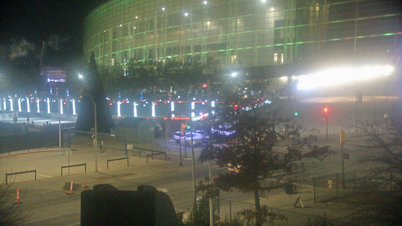 Thumbnail for current weather camera view from Denver Station in Tulsa, Oklahoma