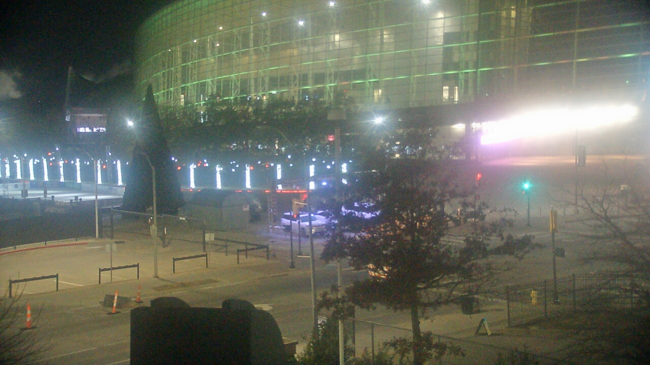 Thumbnail for current weather camera view from Denver Station in Tulsa, Oklahoma