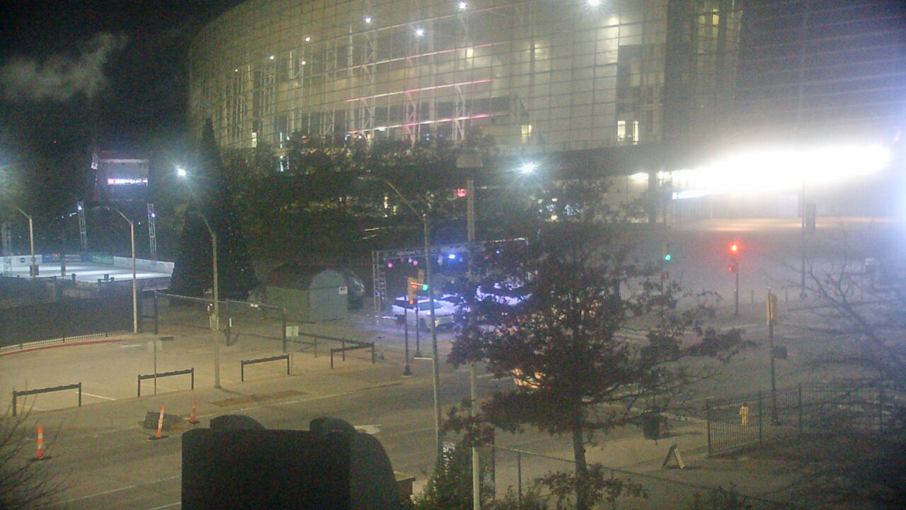 Thumbnail for current weather camera view from Denver Station in Tulsa, Oklahoma