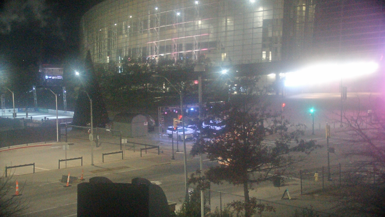 Thumbnail for current weather camera view from Denver Station in Tulsa, Oklahoma