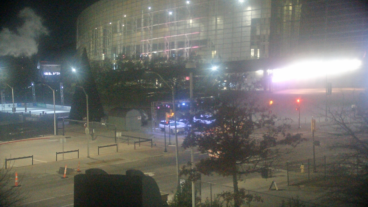 Thumbnail for current weather camera view from Denver Station in Tulsa, Oklahoma