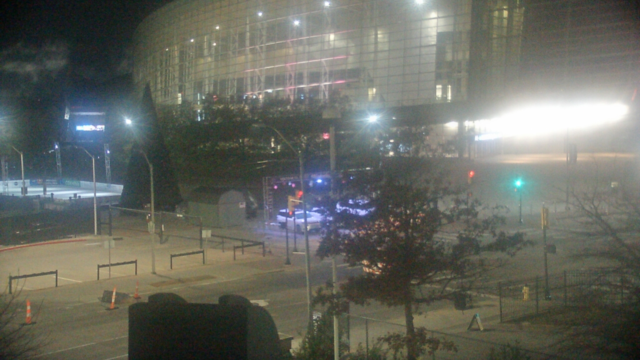 Thumbnail for current weather camera view from Denver Station in Tulsa, Oklahoma