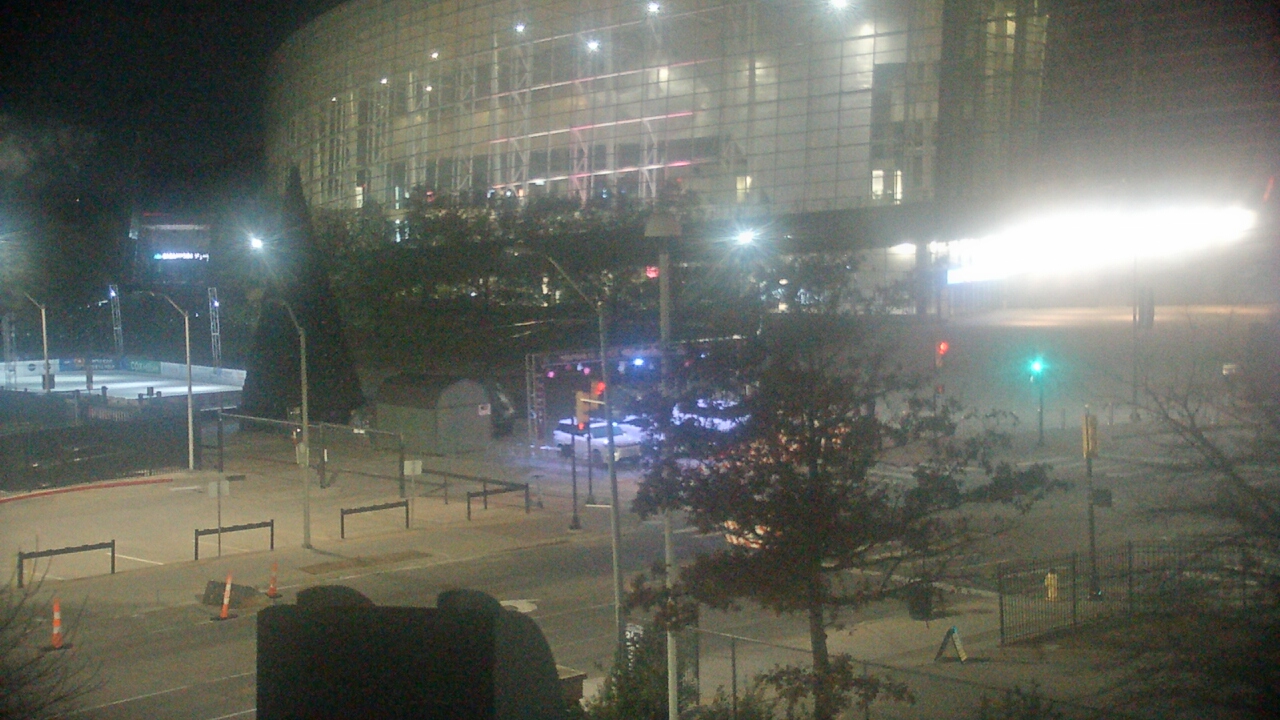 Thumbnail for current weather camera view from Denver Station in Tulsa, Oklahoma