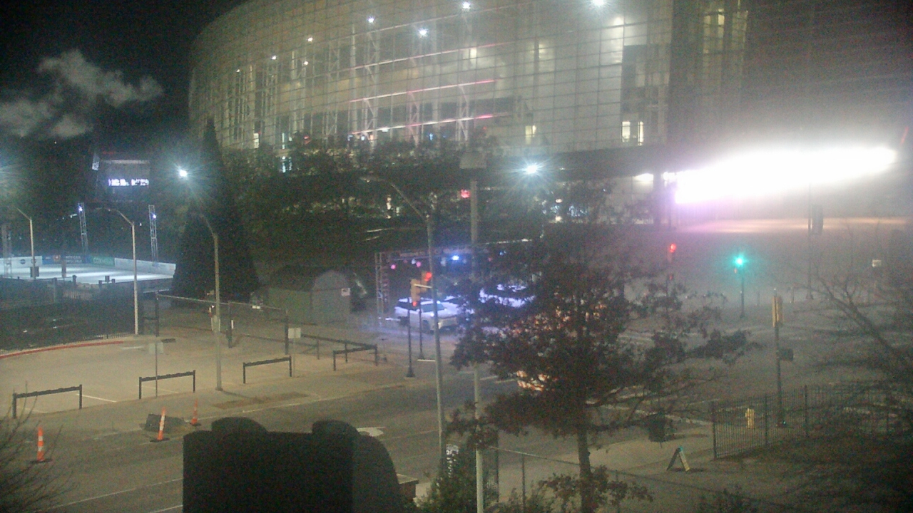 Thumbnail for current weather camera view from Denver Station in Tulsa, Oklahoma