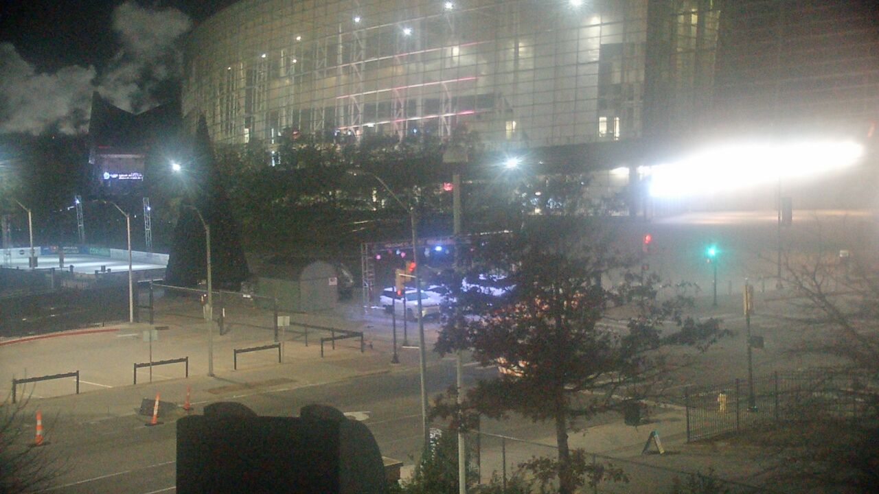 Thumbnail for current weather camera view from Denver Station in Tulsa, Oklahoma