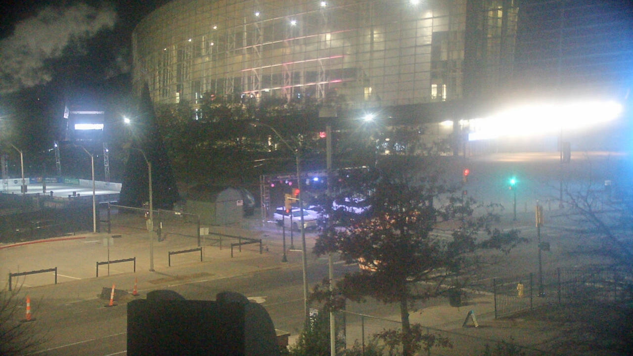 Thumbnail for current weather camera view from Denver Station in Tulsa, Oklahoma