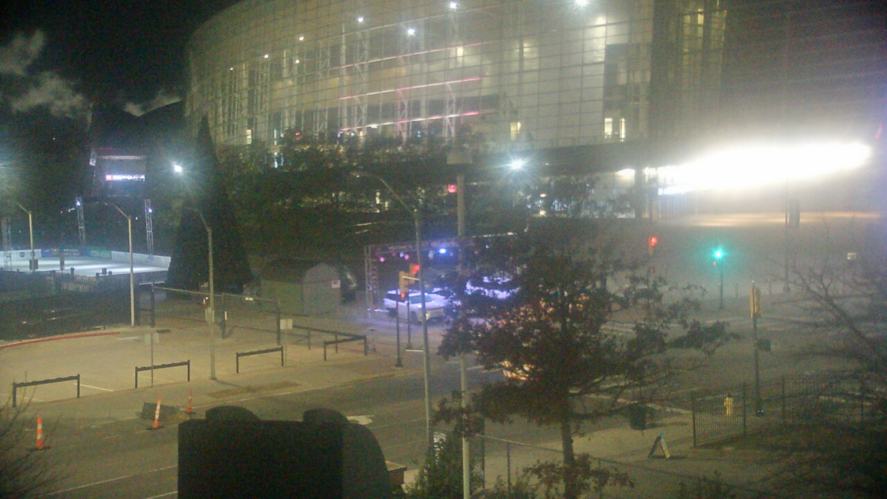 Thumbnail for current weather camera view from Denver Station in Tulsa, Oklahoma