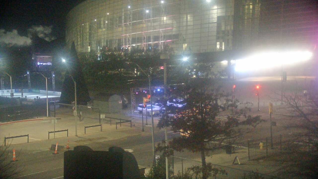 Thumbnail for current weather camera view from Denver Station in Tulsa, Oklahoma