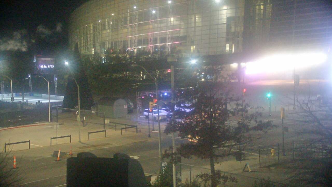 Thumbnail for current weather camera view from Denver Station in Tulsa, Oklahoma