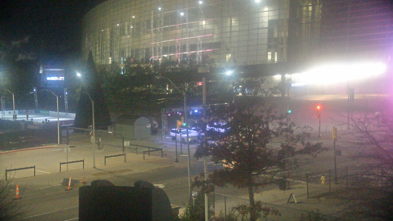 Thumbnail for current weather camera view from Denver Station in Tulsa, Oklahoma