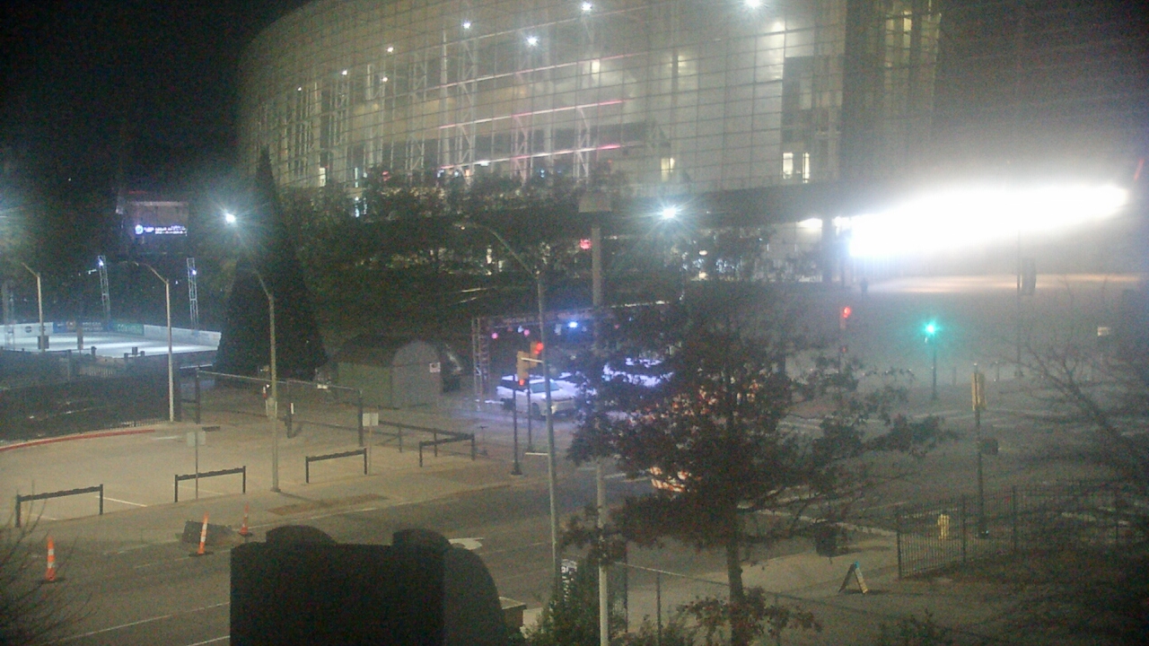 Thumbnail for current weather camera view from Denver Station in Tulsa, Oklahoma