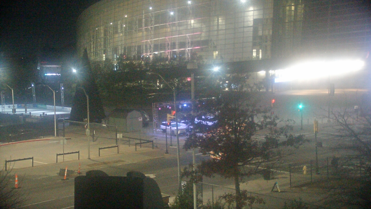 Thumbnail for current weather camera view from Denver Station in Tulsa, Oklahoma