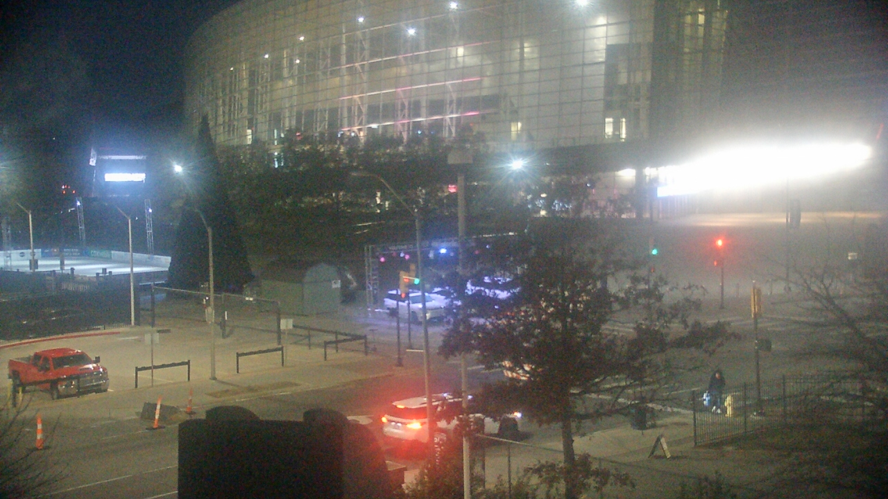 Thumbnail for current weather camera view from Denver Station in Tulsa, Oklahoma