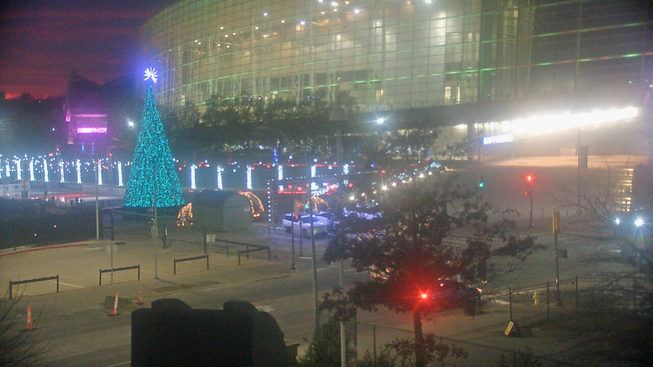 Thumbnail for current weather camera view from Denver Station in Tulsa, Oklahoma