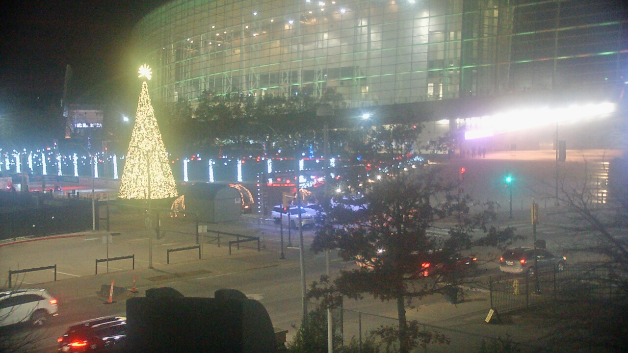 Thumbnail for current weather camera view from Denver Station in Tulsa, Oklahoma