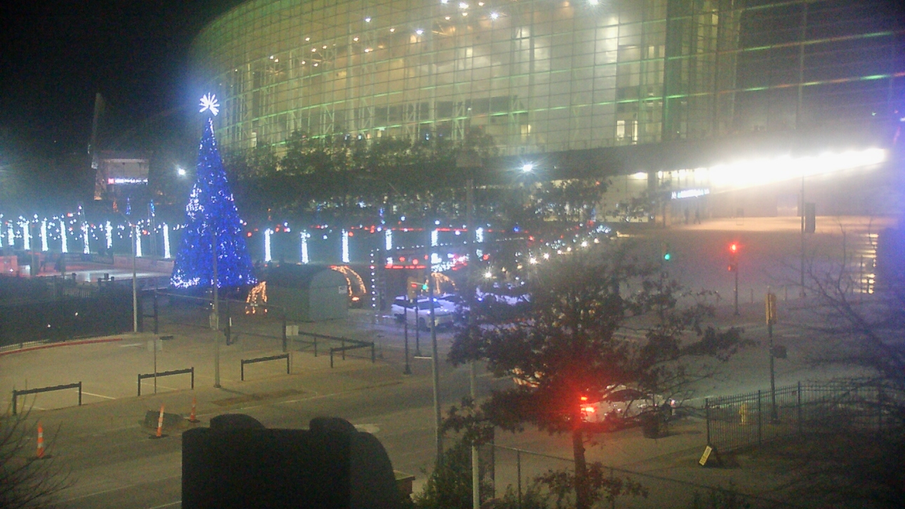 Thumbnail for current weather camera view from Denver Station in Tulsa, Oklahoma