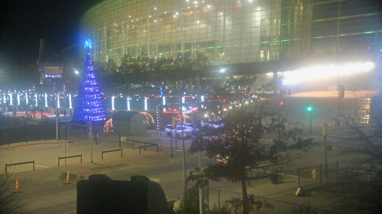 Thumbnail for current weather camera view from Denver Station in Tulsa, Oklahoma