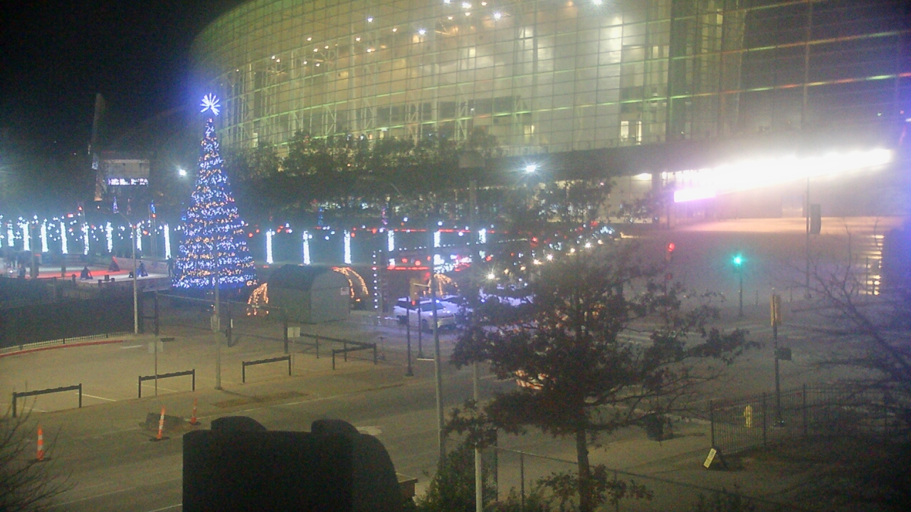 Thumbnail for current weather camera view from Denver Station in Tulsa, Oklahoma