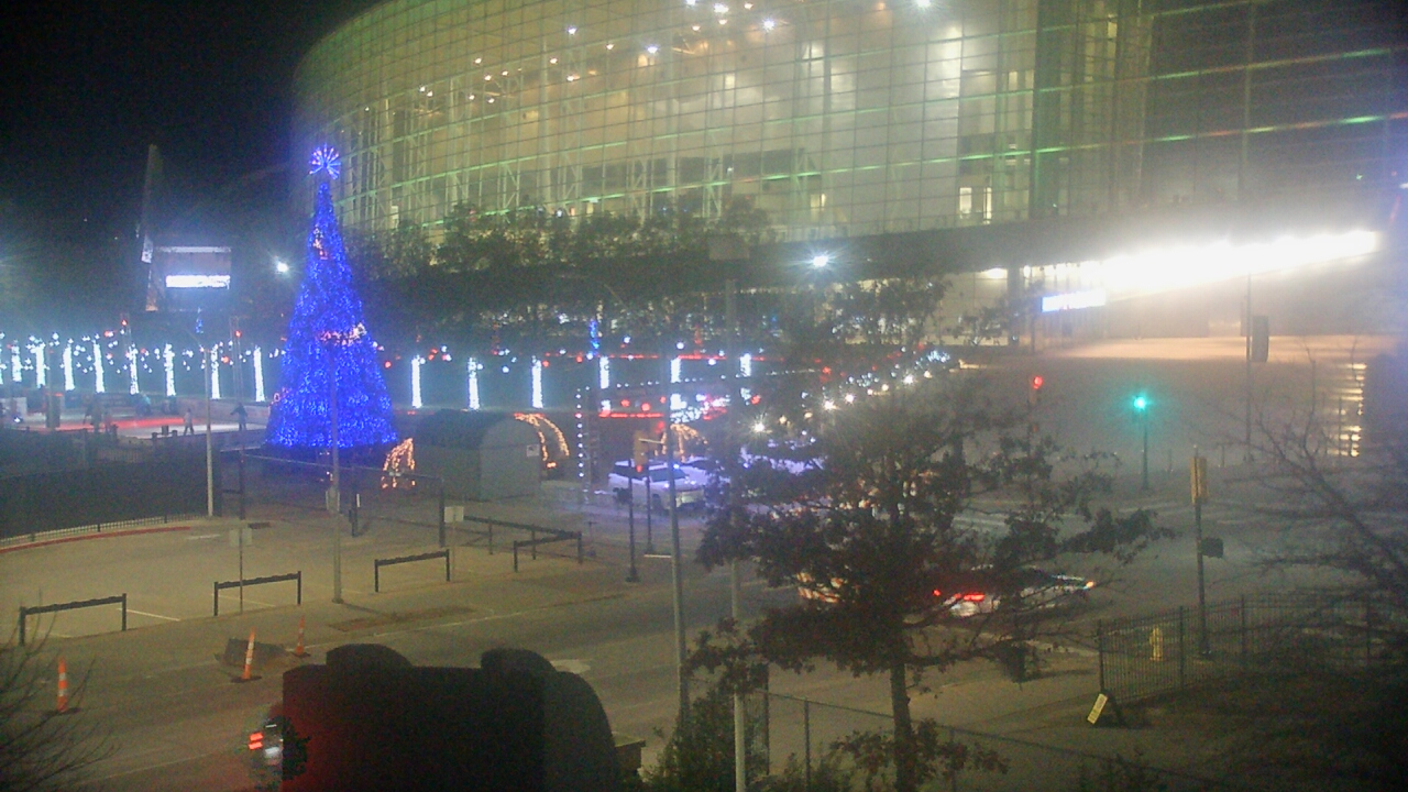 Thumbnail for current weather camera view from Denver Station in Tulsa, Oklahoma