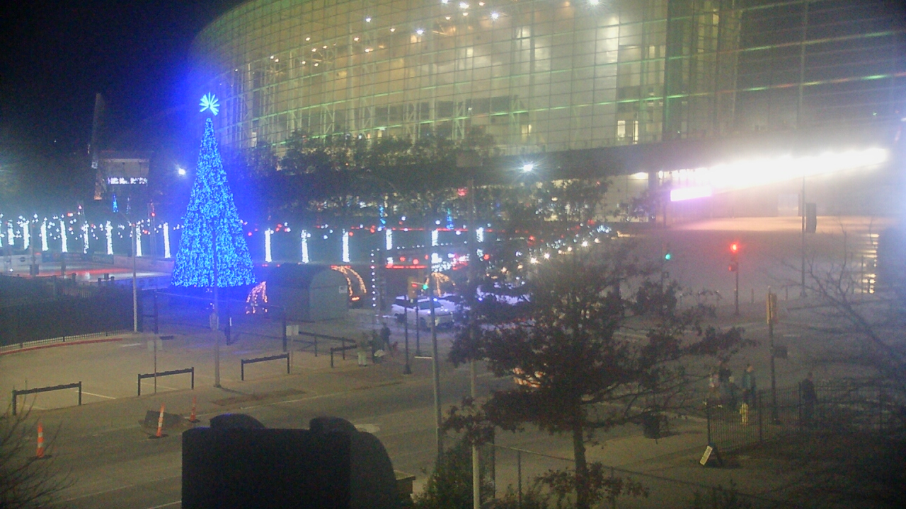 Thumbnail for current weather camera view from Denver Station in Tulsa, Oklahoma