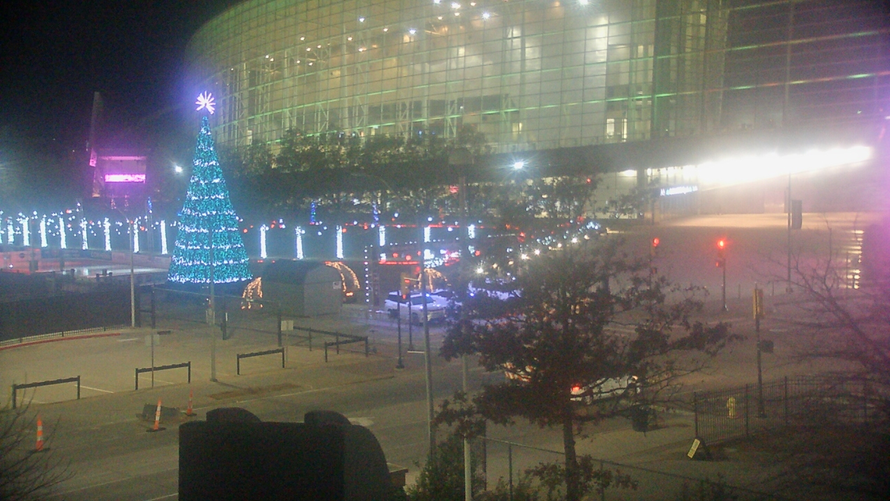 Thumbnail for current weather camera view from Denver Station in Tulsa, Oklahoma