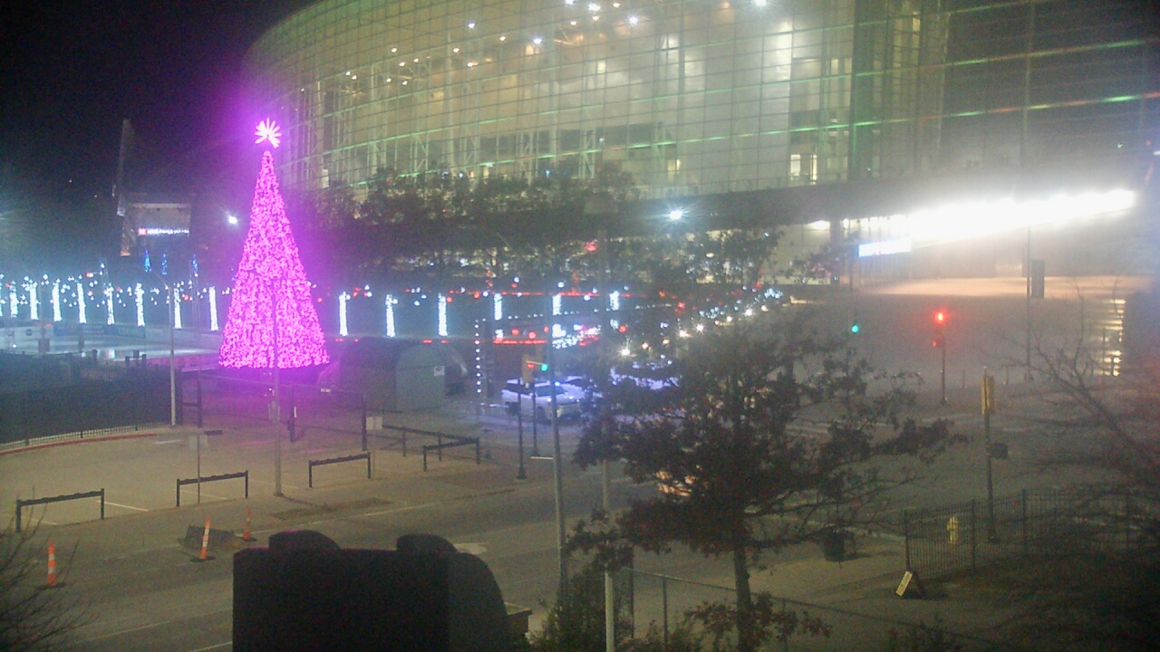 Thumbnail for current weather camera view from Denver Station in Tulsa, Oklahoma