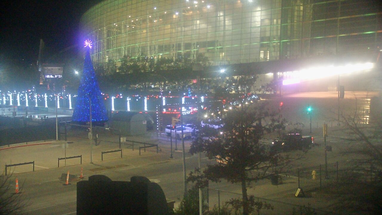 Thumbnail for current weather camera view from Denver Station in Tulsa, Oklahoma