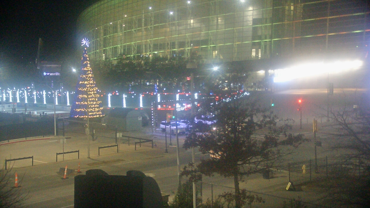 Thumbnail for current weather camera view from Denver Station in Tulsa, Oklahoma