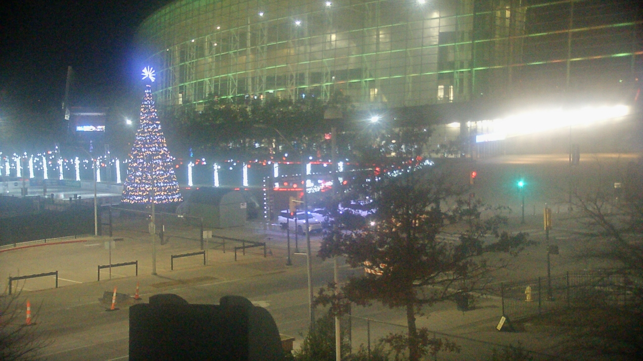 Thumbnail for current weather camera view from Denver Station in Tulsa, Oklahoma