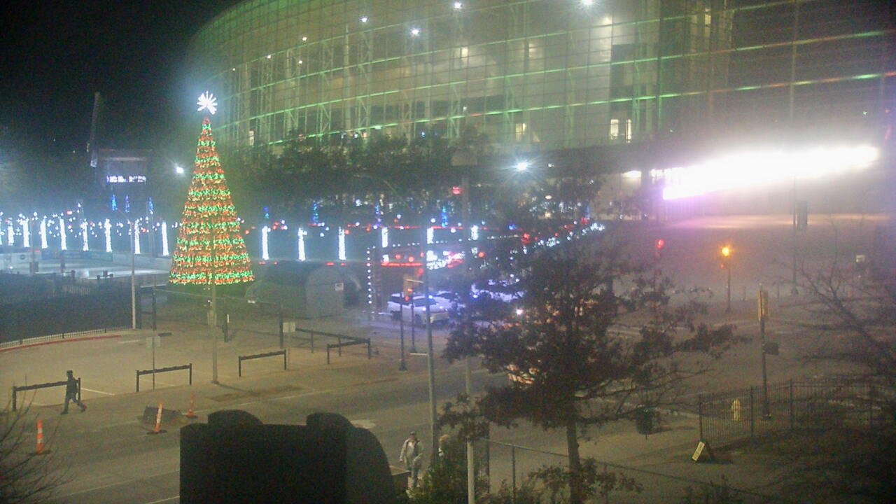 Thumbnail for current weather camera view from Denver Station in Tulsa, Oklahoma