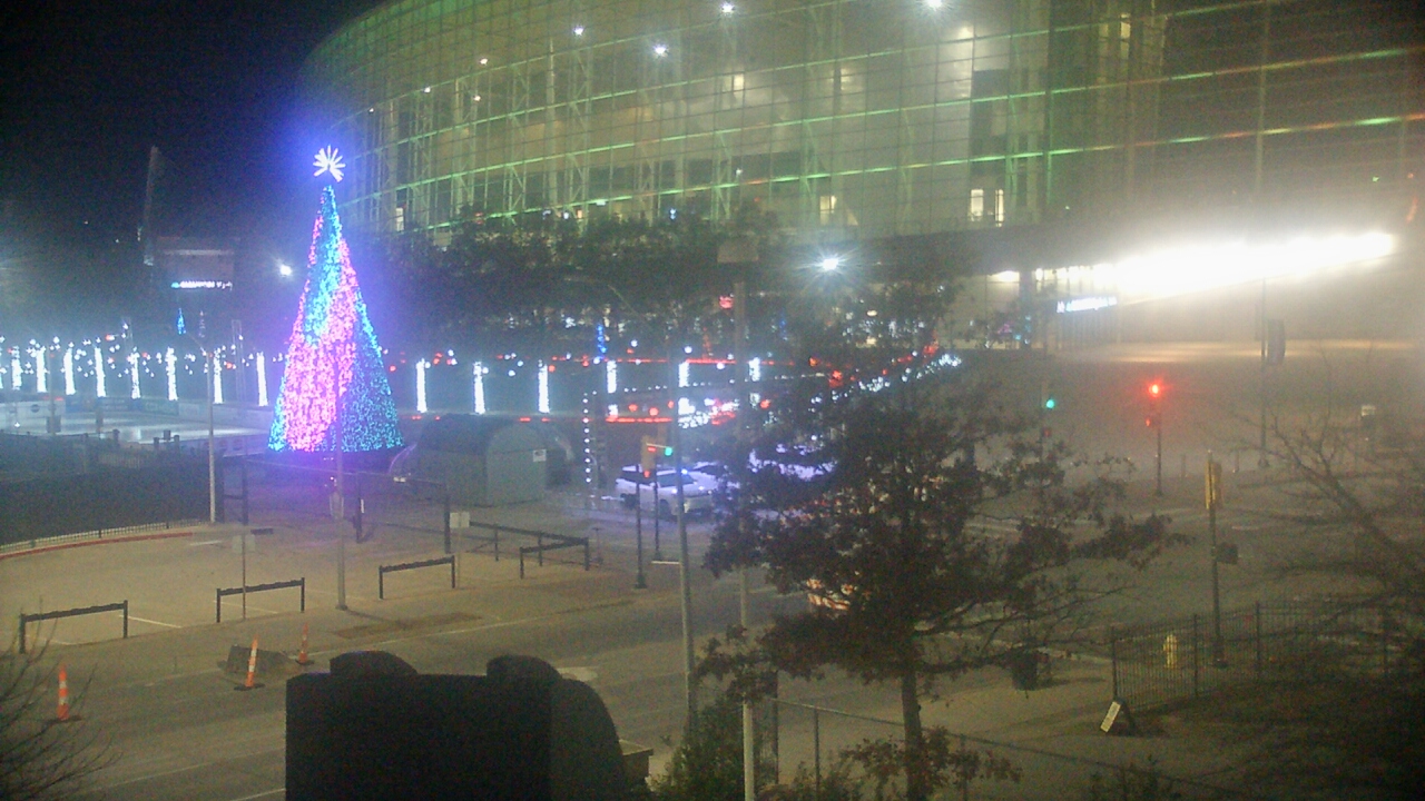 Thumbnail for current weather camera view from Denver Station in Tulsa, Oklahoma