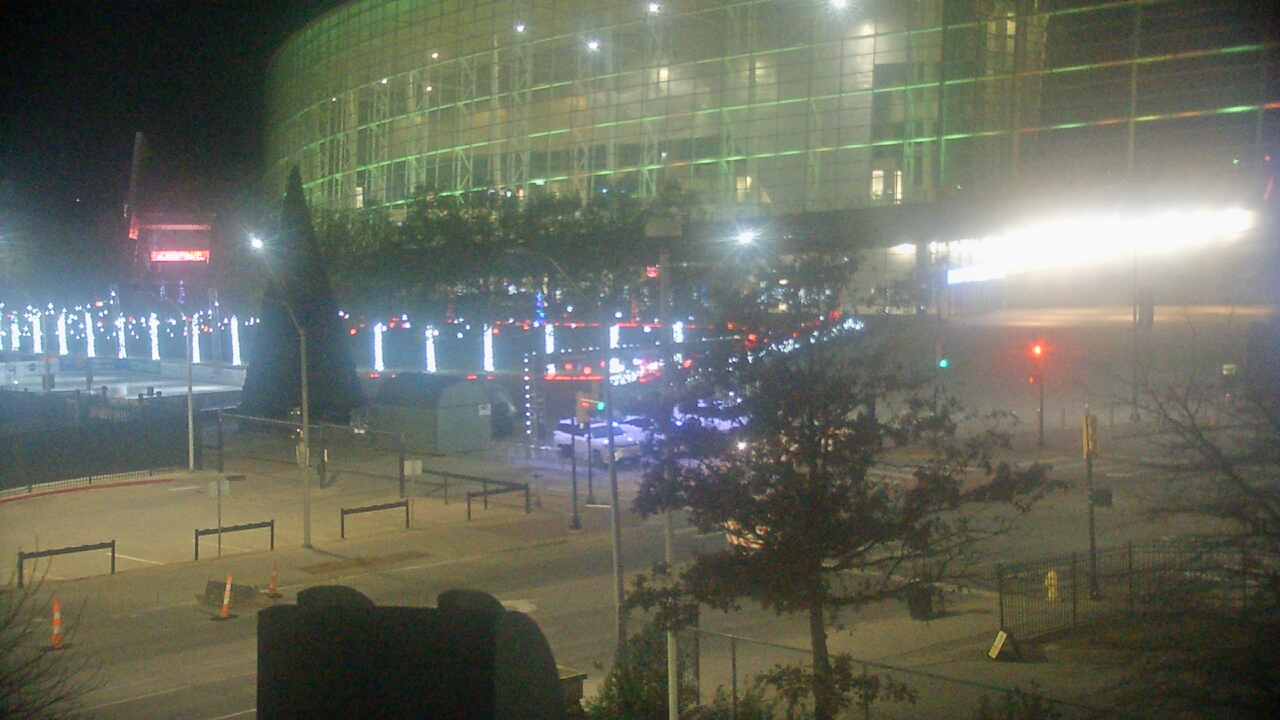 Thumbnail for current weather camera view from Denver Station in Tulsa, Oklahoma