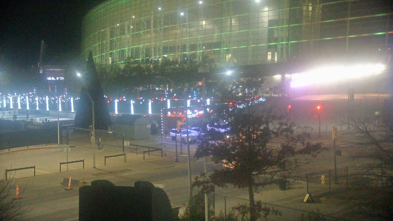 Thumbnail for current weather camera view from Denver Station in Tulsa, Oklahoma