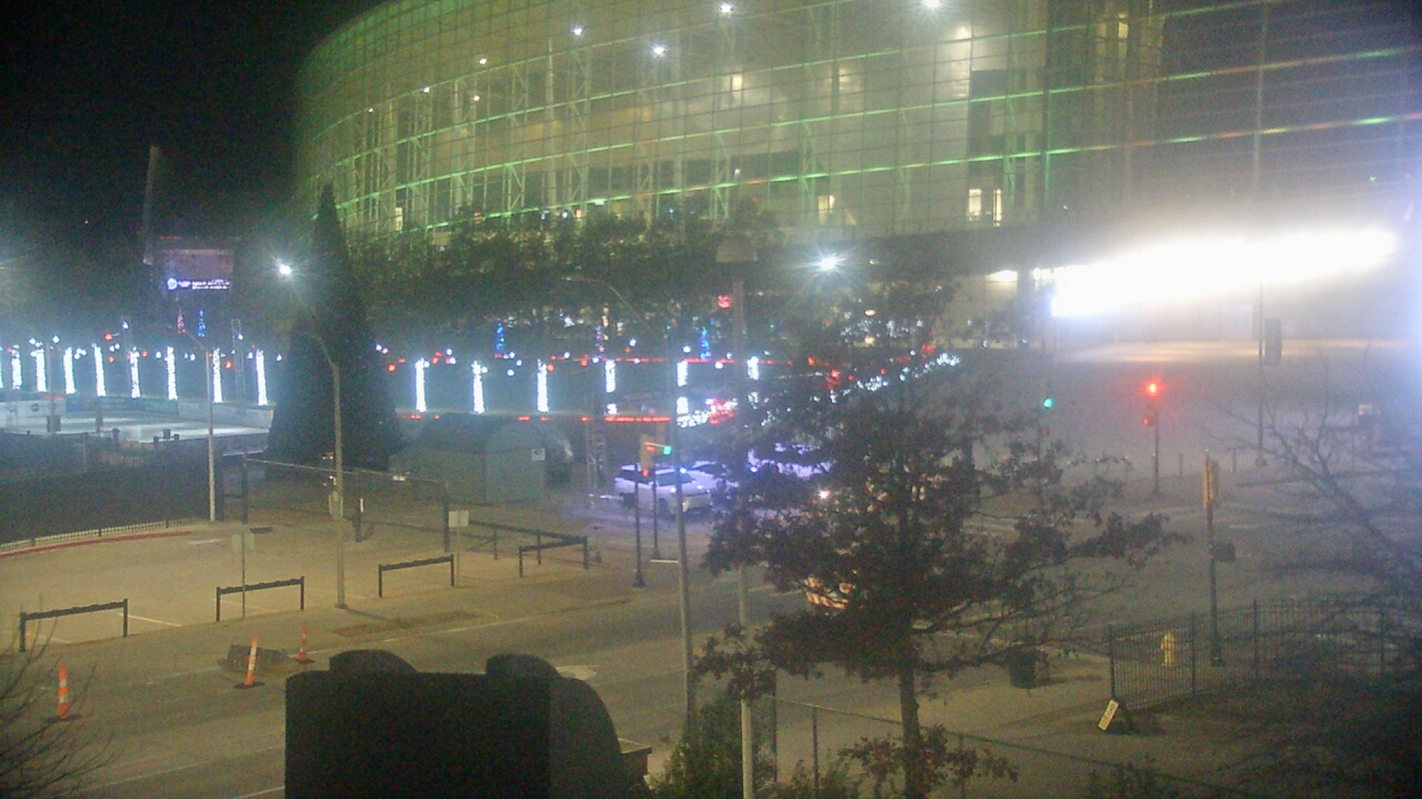 Thumbnail for current weather camera view from Denver Station in Tulsa, Oklahoma