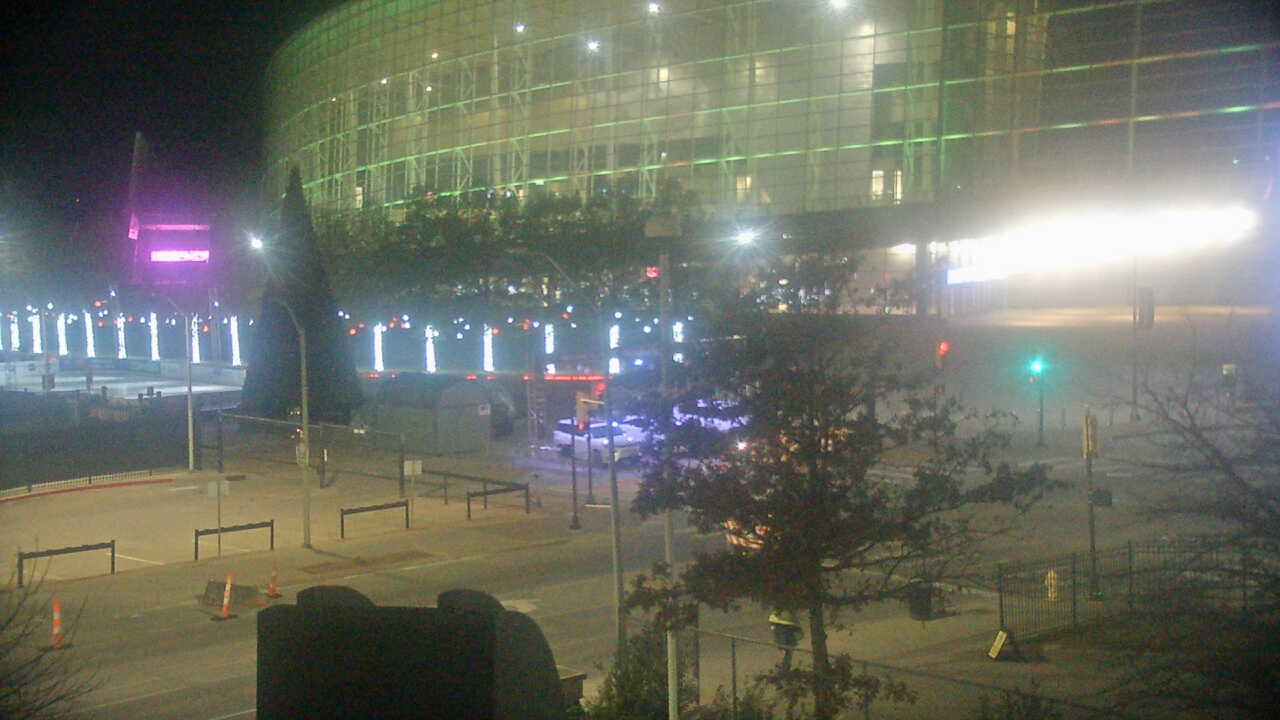 Thumbnail for current weather camera view from Denver Station in Tulsa, Oklahoma