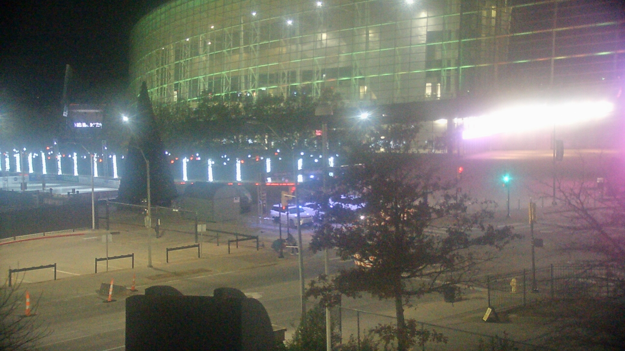 Thumbnail for current weather camera view from Denver Station in Tulsa, Oklahoma