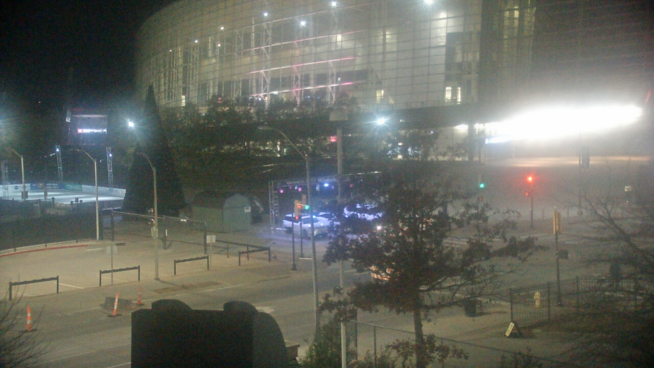 Thumbnail for current weather camera view from Denver Station in Tulsa, Oklahoma