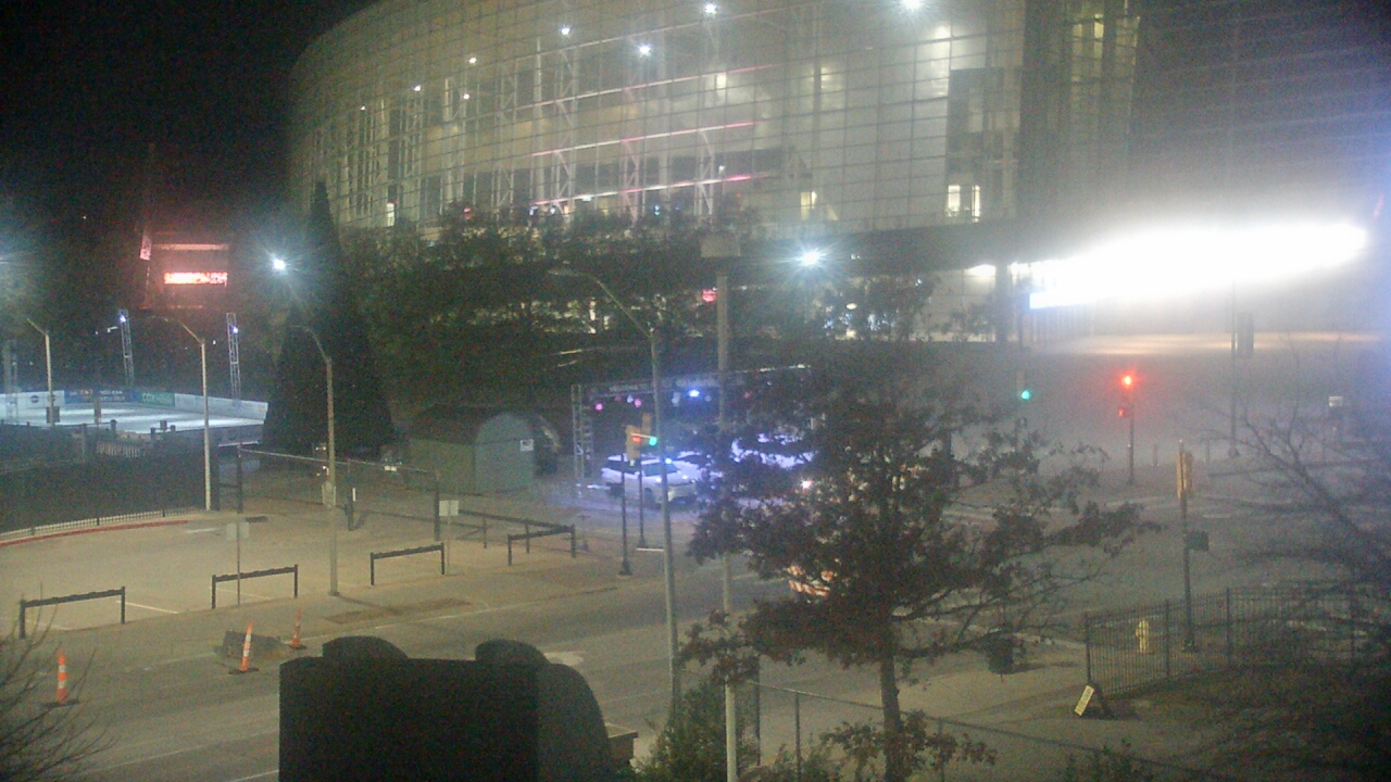 Thumbnail for current weather camera view from Denver Station in Tulsa, Oklahoma