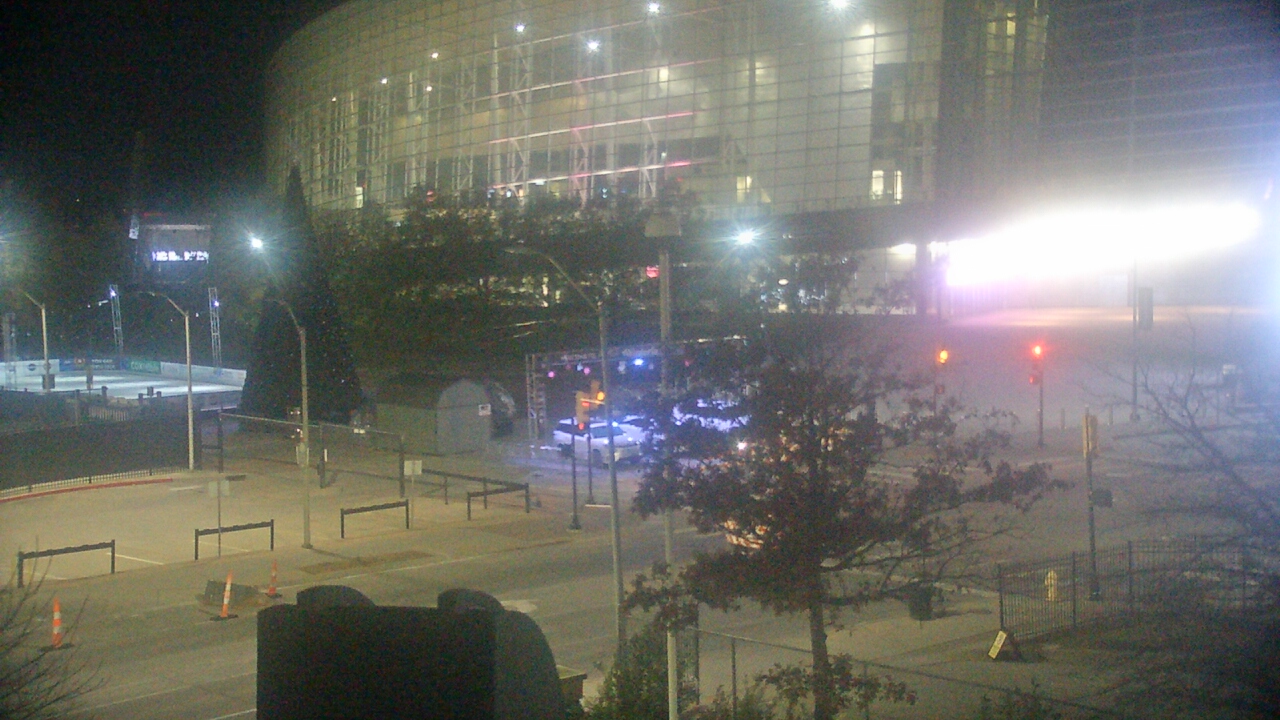 Thumbnail for current weather camera view from Denver Station in Tulsa, Oklahoma