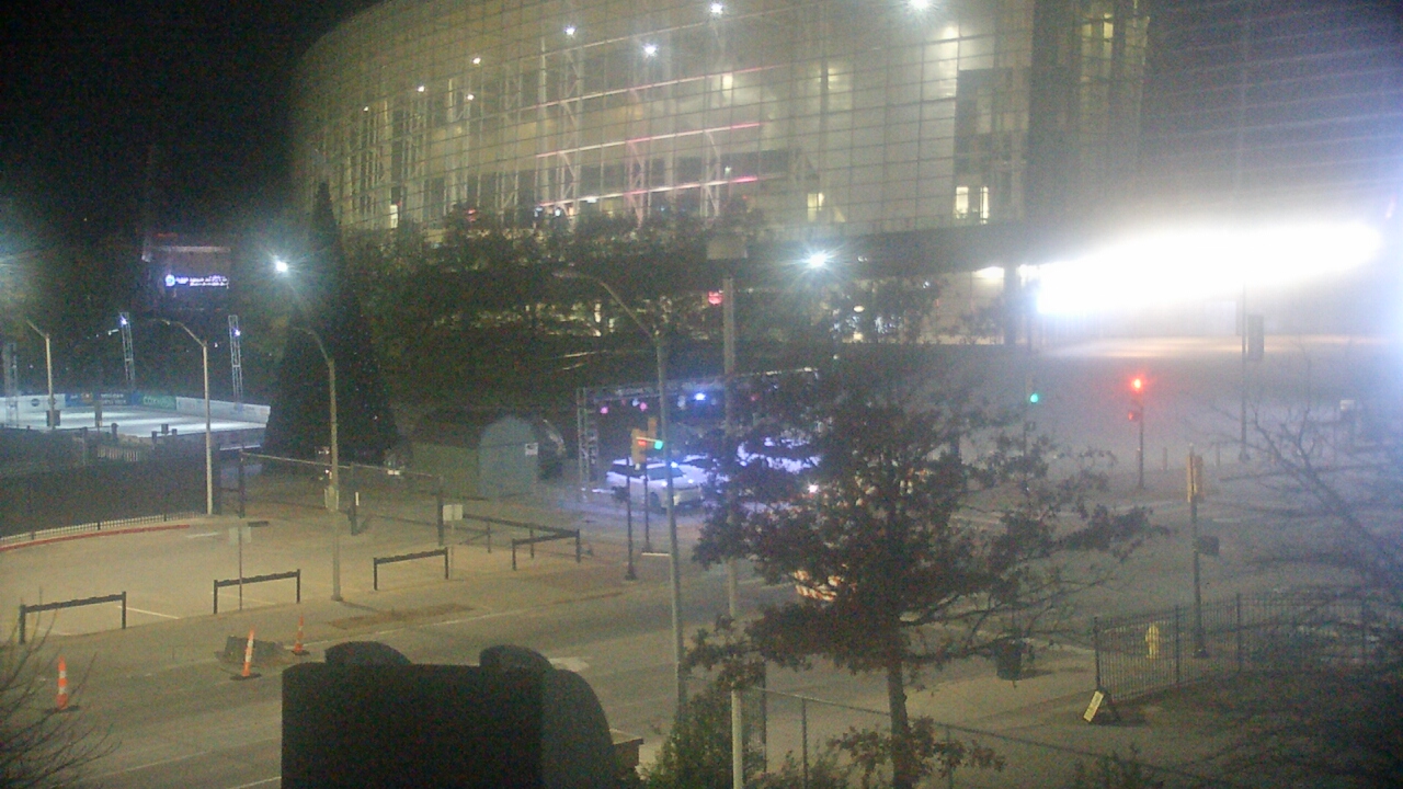 Thumbnail for current weather camera view from Denver Station in Tulsa, Oklahoma