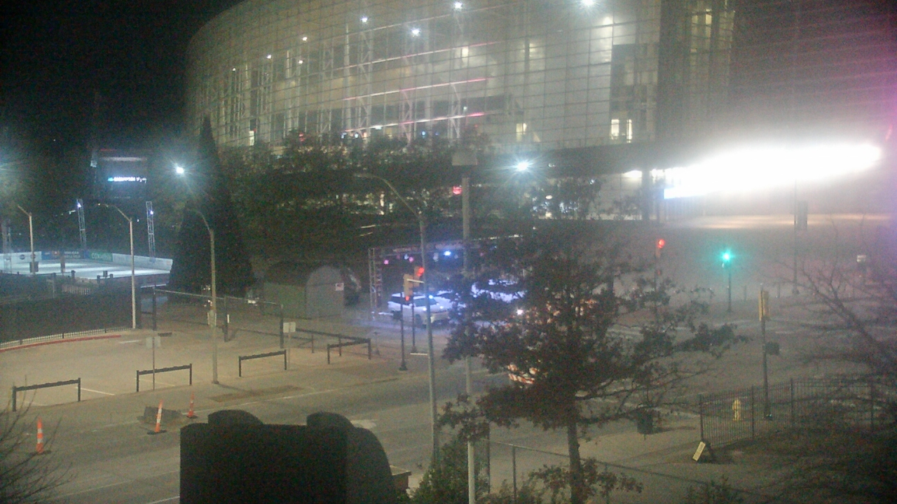 Thumbnail for current weather camera view from Denver Station in Tulsa, Oklahoma